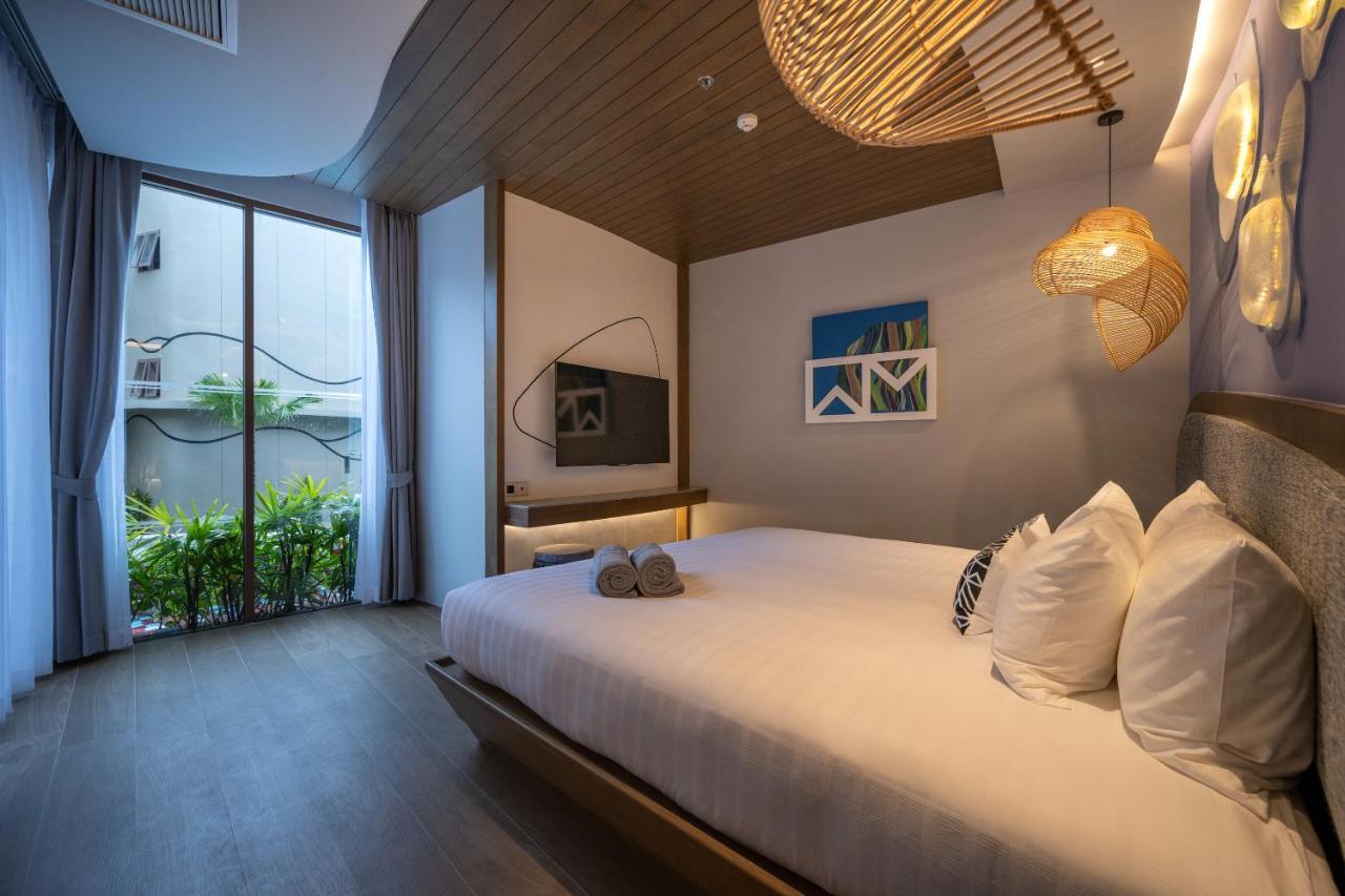Hotel Metadee Elite Kata Beach  Zewnętrze zdjęcie