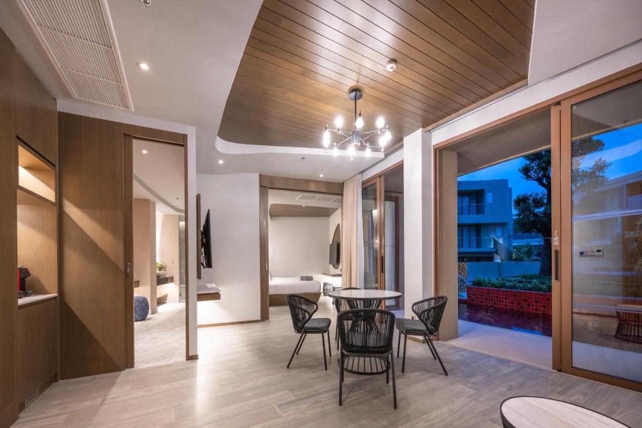 Hotel Metadee Elite Kata Beach  Zewnętrze zdjęcie