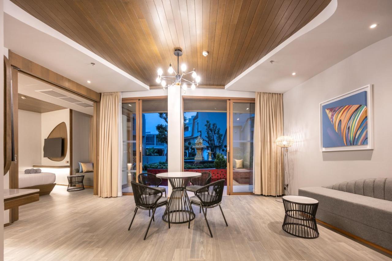Hotel Metadee Elite Kata Beach  Zewnętrze zdjęcie