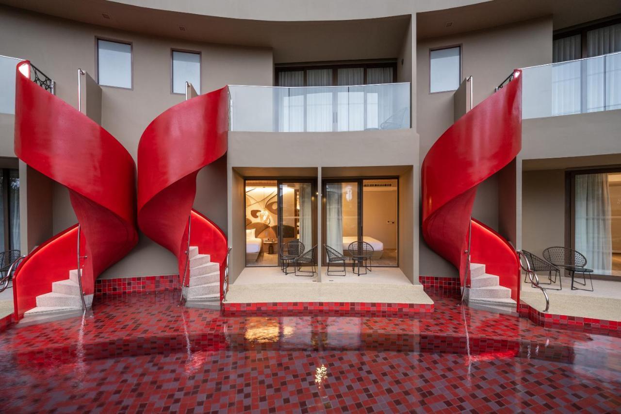 Hotel Metadee Elite Kata Beach  Zewnętrze zdjęcie
