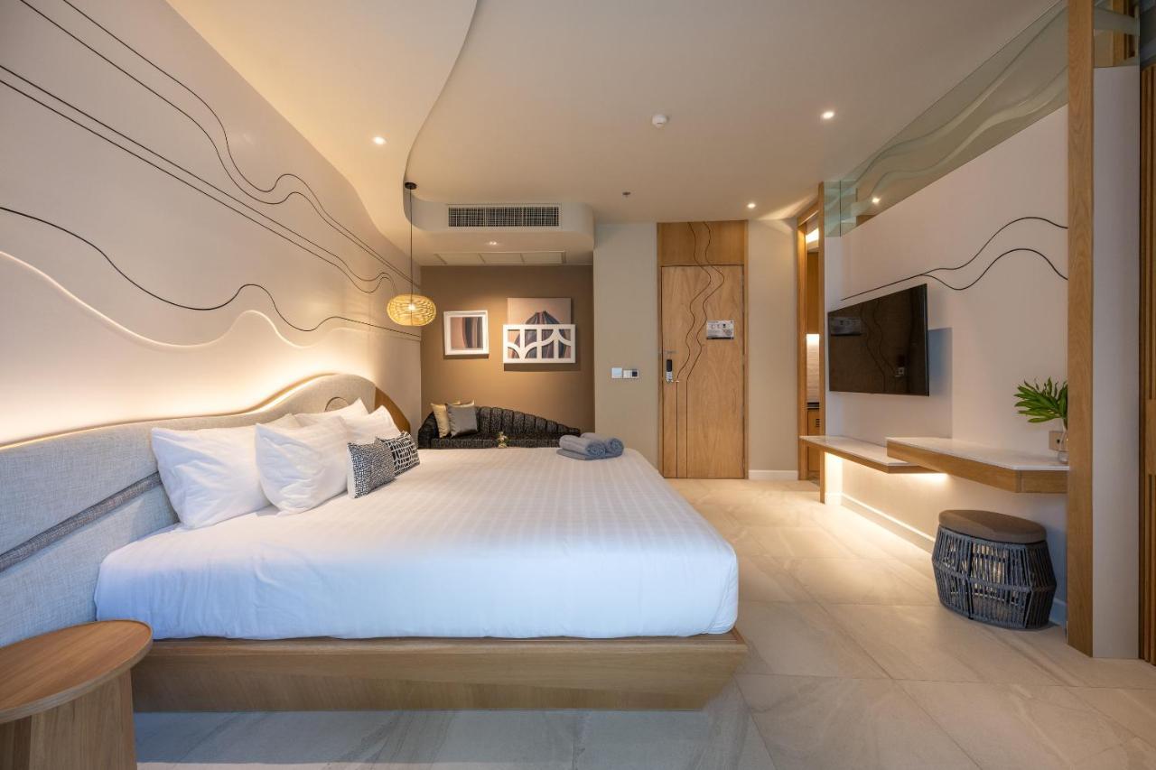 Hotel Metadee Elite Kata Beach  Zewnętrze zdjęcie