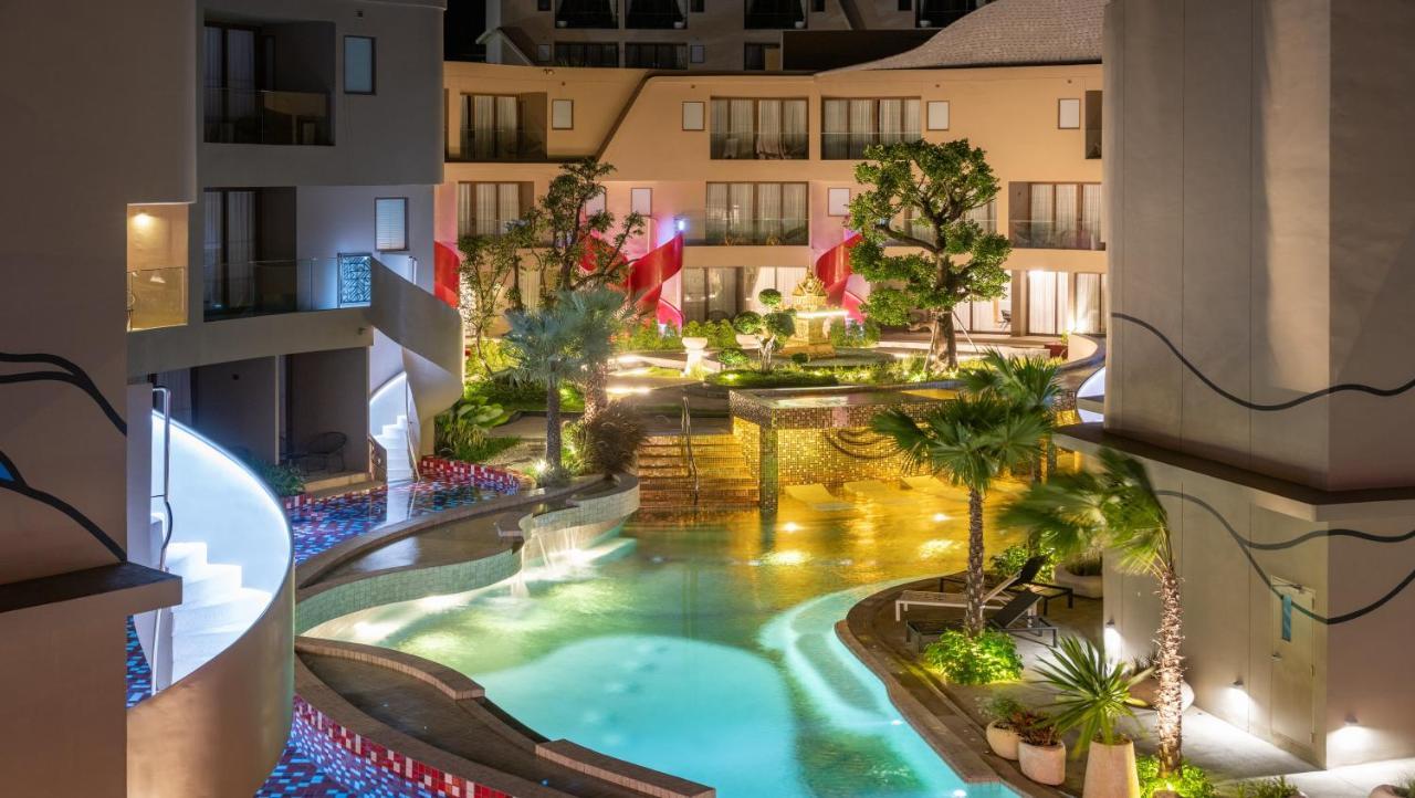 Hotel Metadee Elite Kata Beach  Zewnętrze zdjęcie