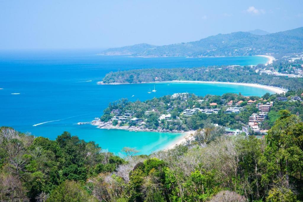 Hotel Metadee Elite Kata Beach  Zewnętrze zdjęcie