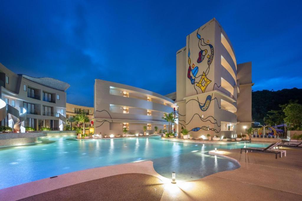 Hotel Metadee Elite Kata Beach  Zewnętrze zdjęcie