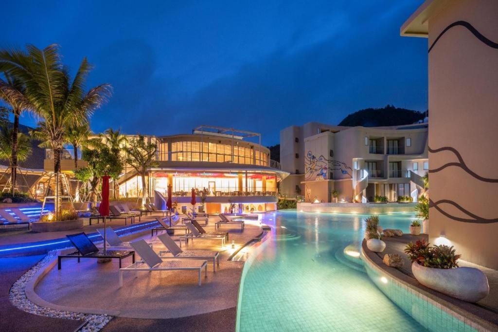 Hotel Metadee Elite Kata Beach  Zewnętrze zdjęcie