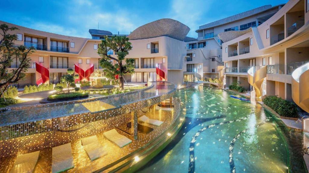 Hotel Metadee Elite Kata Beach  Zewnętrze zdjęcie