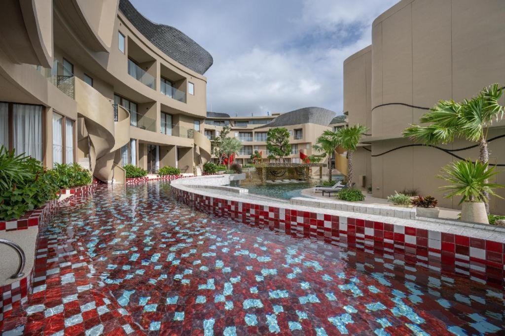 Hotel Metadee Elite Kata Beach  Zewnętrze zdjęcie