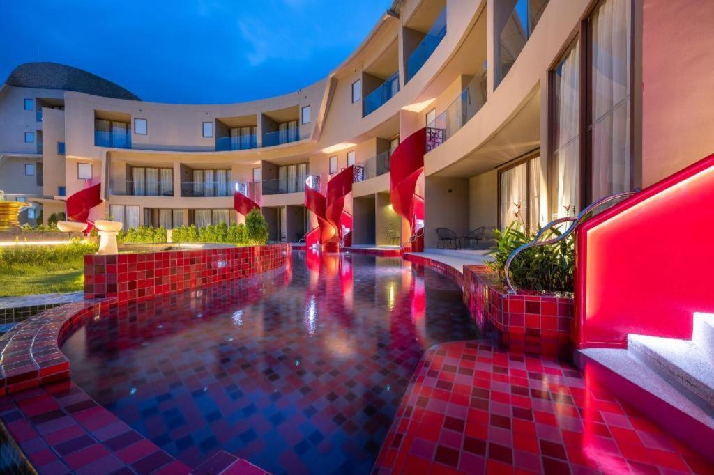 Hotel Metadee Elite Kata Beach  Zewnętrze zdjęcie